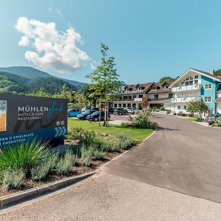 Hotel&Restaurant Mühlenglück Oppenau Exterior foto